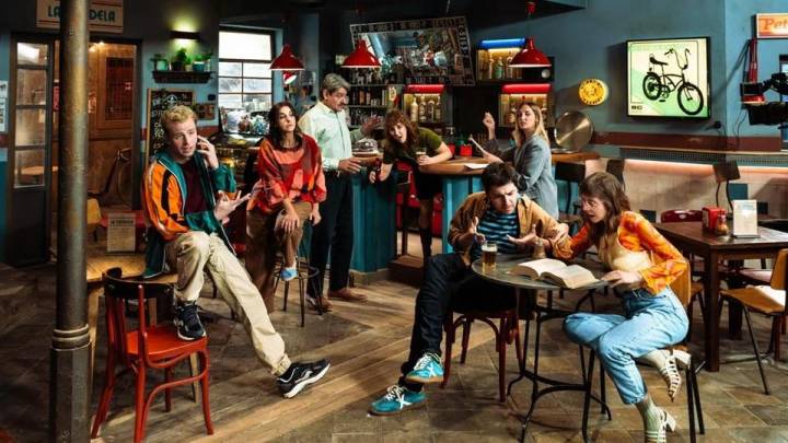 ¿Te acuerdas de esa serie llamada 'La casa nostra'?