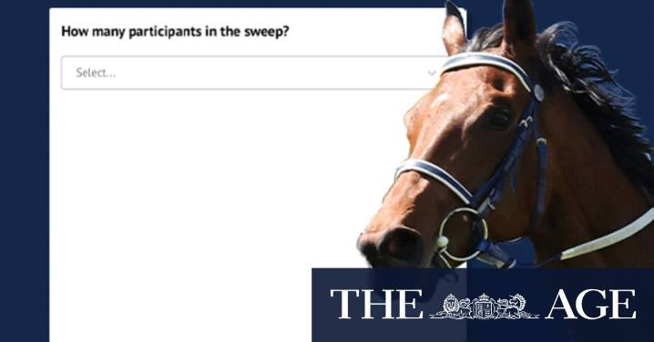 Pick your winners with our 2025 Melbourne Cup sweep