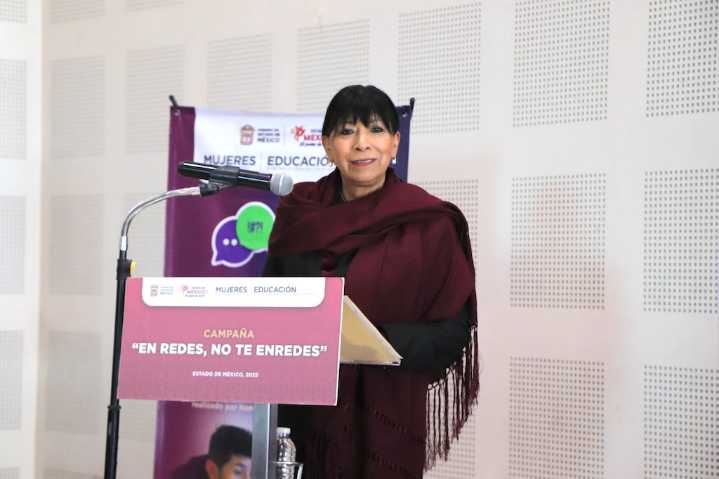 Víctimas de violencia digital más del 50% de mujeres en EdoMéx