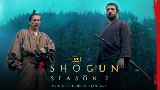 ‘Shōgun’ Season 2: Everything to know about the Emmy-winning show’s return as cast details are revealed