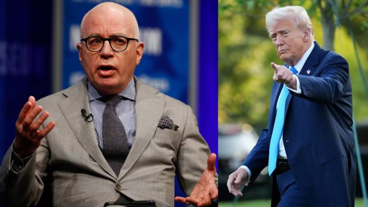 Trump Biographer Says President’s Aversion to Information Has Turned Washington Into a “Government of One”