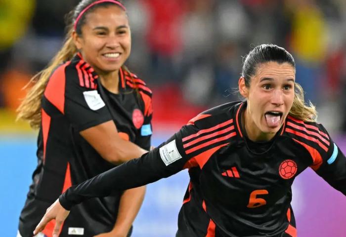 Liga de Naciones Femenina: Colombia confirma rival, fecha y hora para su tercer partido