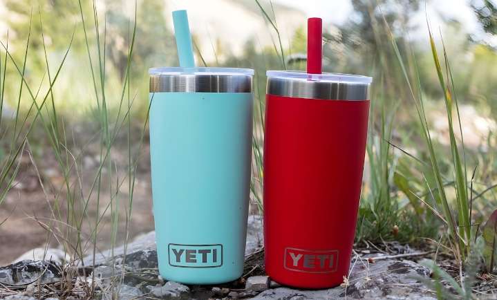 Yeti’s new Jr. 10 oz Rambler Tumbler is perfect for kids