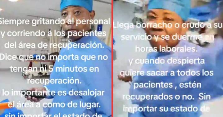 ISSSTE separa temporalmente a médico tras video que muestra maltrato y negligencia en Hospital Ignacio Zaragoza de Iztapalapa