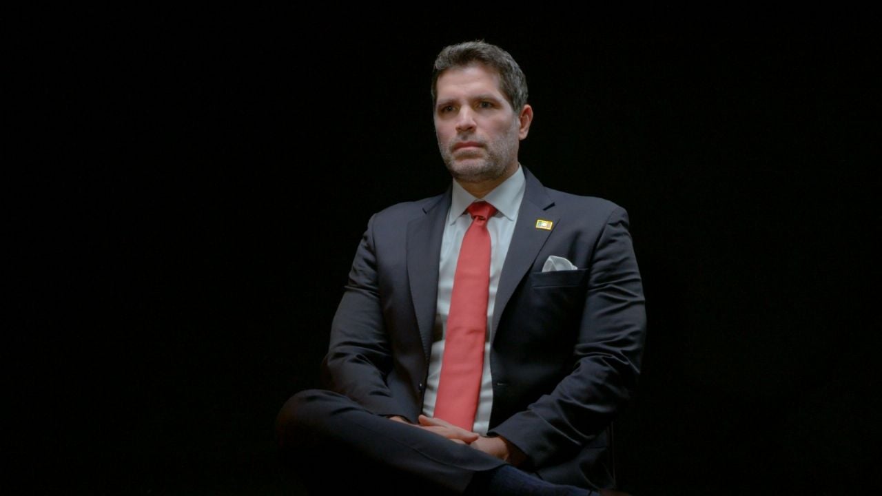 "EU no ve a Andy en 2030, lo ve en la cárcel": Eduardo Verástegui, activista