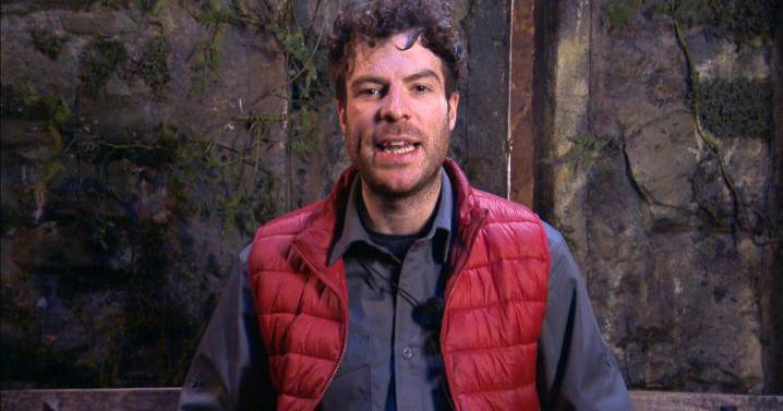 Former I'm a Celebrity star says 'never say never'