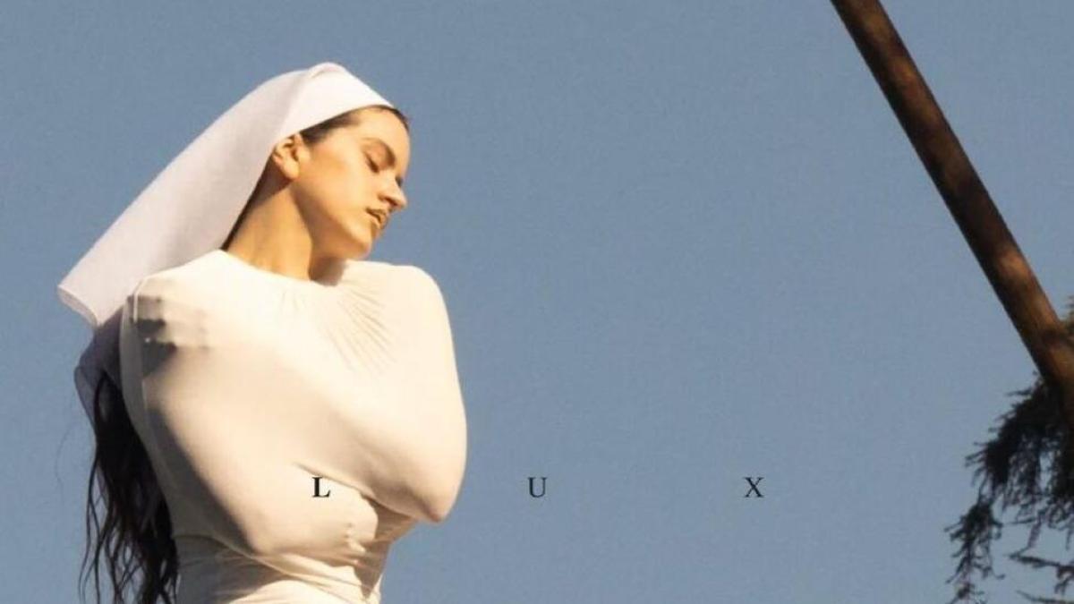 Filtran el nuevo disco de Rosalía 'Lux' dos días antes de publicarse