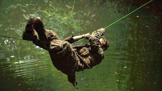 Pentagon sends ground forces to train in Panama’s jungle for first time in decades