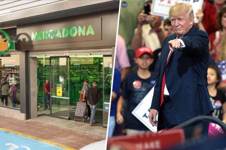 Mercadona ha crecido tanto en España que para EEUU ya no es solo una cadena de supermercados: es un "fenómeno cultural"