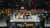 AEW Full Gear Results: Mistico, Mascara Dorada, And Neon Retain CMLL World Trios Titles