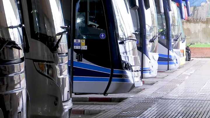 Extremadura queda integrada en tres corredores del nuevo mapa estatal de autobuses