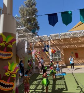 RESIDENCIA RAYÉN CELEBRA SU SEGUNDO ANIVERSARIO CON UNA SEMANA LLENA DE ALEGRÍA, CUIDADOS Y GRANDES AVANCES PARA LA NIÑEZ DE ATACAMA