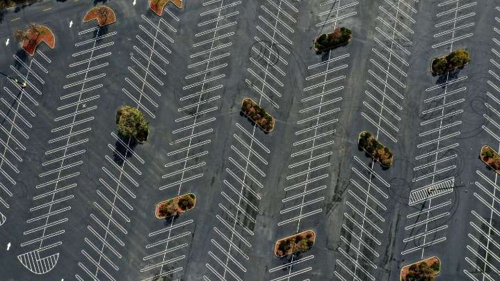 How parking explains everything : Consider This from NPR : NPR