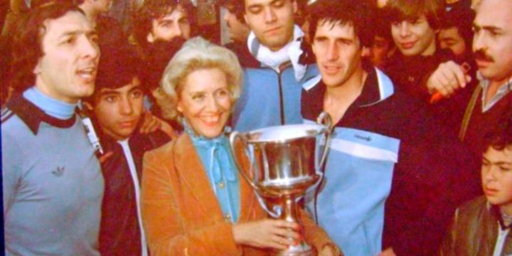 Loma Negra, el equipo que fue sensación de la mano de un gran plantel y la fortuna de Amalita Fortabat, prepara su regreso