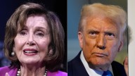 Nancy Pelosi And Donald Trump Have Been Locked In A Bitter Feud