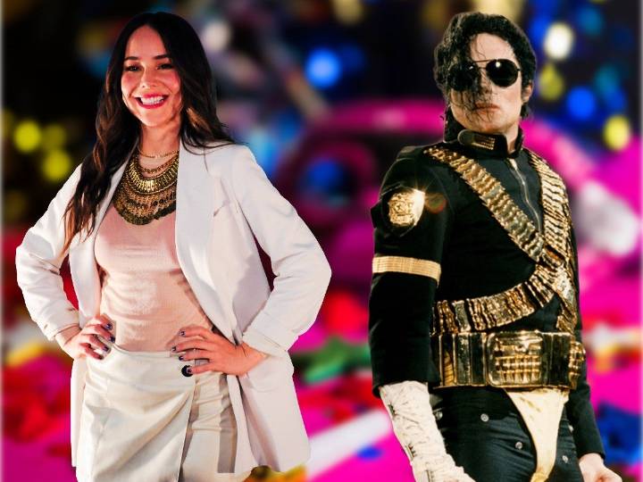 ¡Nivel Martha Higareda! Camila Sodi sorprende con anécdota sobre Michael Jackson
