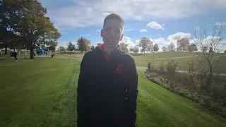 STATE CROSS COUNTRY 2025: Forest City Coach DJ Wolfram