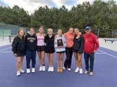 High school girls tennis: Salisbury loses in regional final