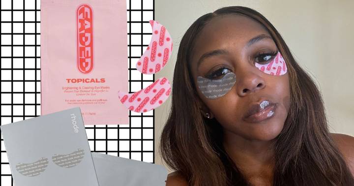 Review: Topicals vs. Rhode Eye Patches