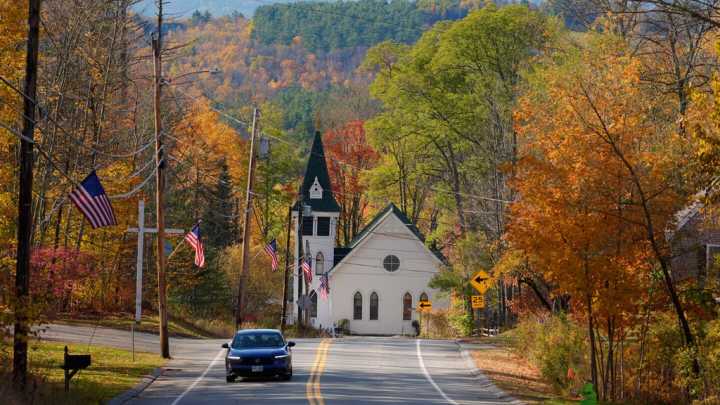 New Hampshire rural health clinic closes amid Medicaid cuts, putting 1,400 Franconia