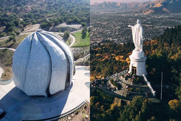 Qué hacer en Santiago de Chile: templos, arquitectura y patrimonio espiritual