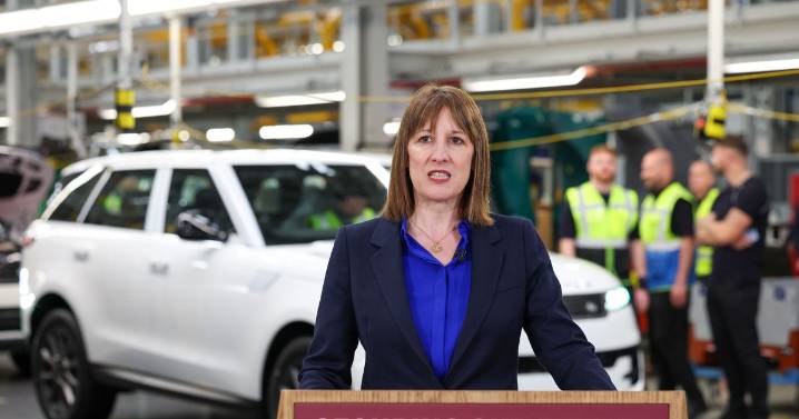 How much you will pay under Rachel Reeves 'fairer' pay