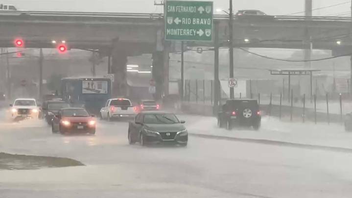 Clima en Reynosa Hoy 26 Noviembre 2025: Habrá Lluvias y Tormentas por Ingreso Frente Frío 16