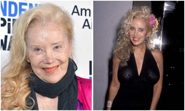 Veteran actress Sally Kirkland, known for 'Anna,' in hospice