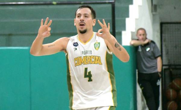 A Comercial le alcanzó con dos para meterse en semifinales y el resto va a tercer partido