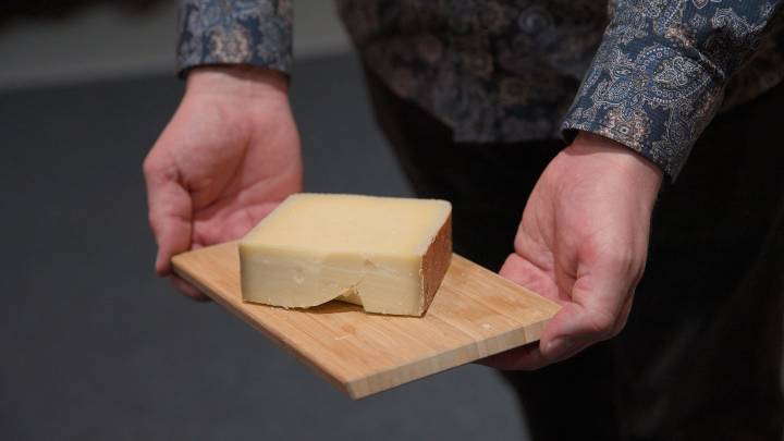 ‘Three cheeses on, we could still taste it’: Swiss Gruyère crowned the world’s best cheese