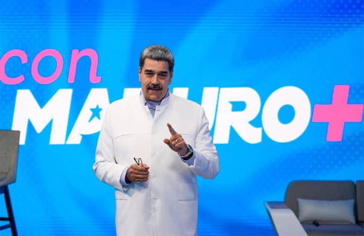 Maduro a Trump: El que quiera hablar con Venezuela, se hablará ‘face to face’