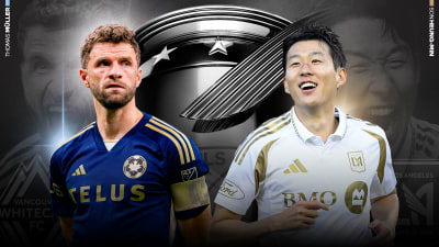 Thomas Müller vs. Son Heung-Min: Who has the edge in Vancouver vs. LAFC?