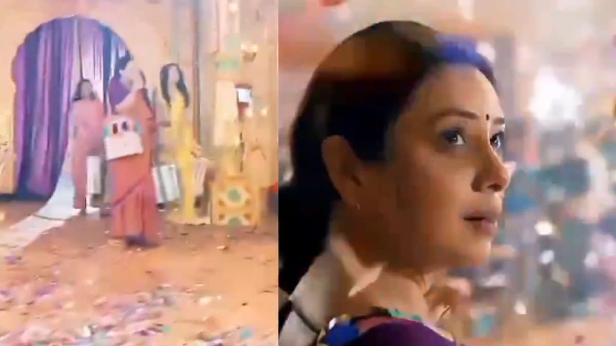 Rupali Ganguly Thanks Fans For Appreciating Anupamaa’s New Promo: ‘A Small Attempt To...’