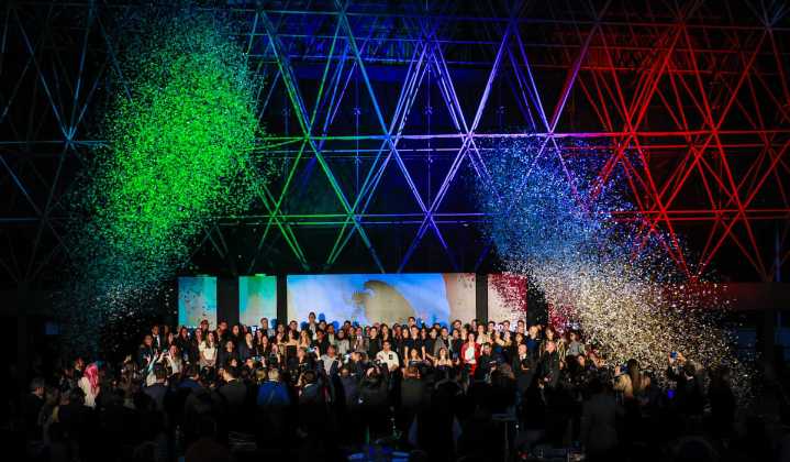 ¡Año histórico! Conade reconoce a los mejores atletas mexicanos del 2025