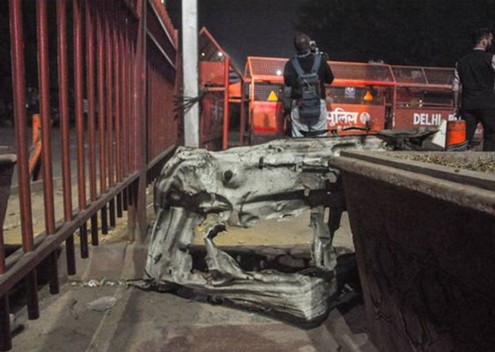 Red Fort Blast: NIA takes over probe; key leads emerge on car ownership trail