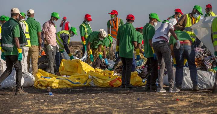 Boeing may face its first civil trial seeking damages for deadly Ethiopia crash