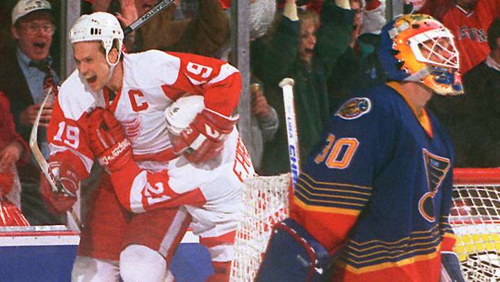 We ranked the greatest Red Wings players; here are Nos. 1