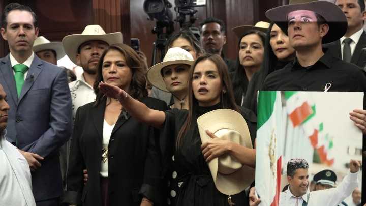 Quién es Grecia Quiroz, alcaldesa sustituta de Uruapan – Telemundo Area de la Bahía 48