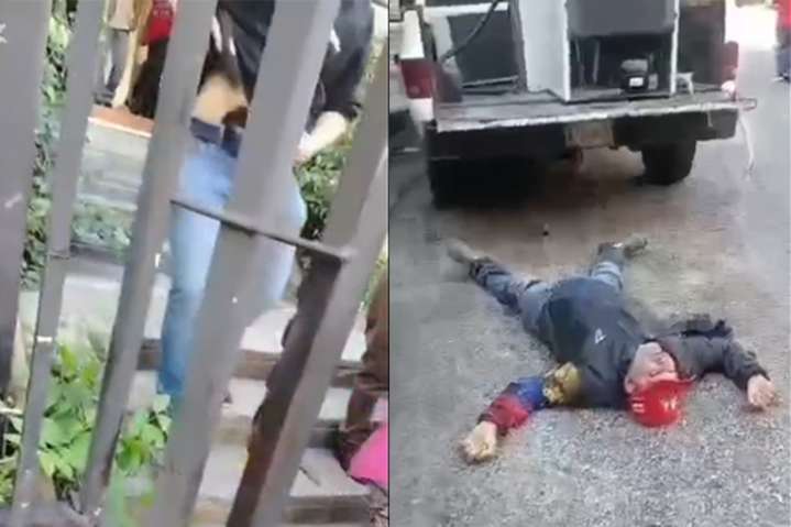 La propiedad privada no puede anteponerse por encima de una vida