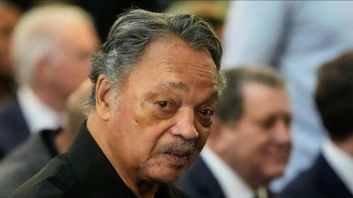 Civil rights leader Rev. Jesse Jackson hospitalized amid rare neurological disorder