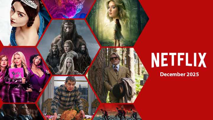 First Look at What's Coming to Netflix in December 2025
