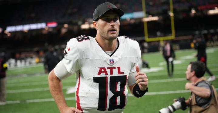 Jets open as Week 13 underdogs vs Falcons