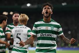Lisboa 3-0 Brujas: UEFA Champions league -