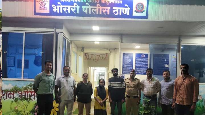 Three months after deportation, Bangladeshi woman with two Aadhaar cards comes back, held in Bhosari