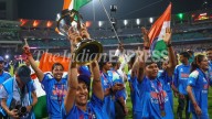 It’s a colossal achievement, rate it bigger than any other title: R Ashwin on India women’s WC triumph