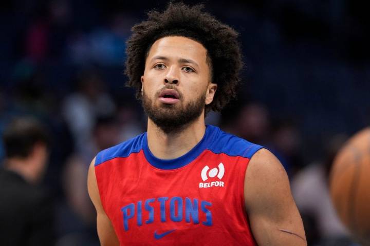 Why Is Cade Cunningham Not Playing Tonight? Pistons vs Bulls Starting Line-Up Reviewed Cade Cunningham will miss the Pistons vs Bulls game due to an injury. Detroit’s new starting lineup and injury ou