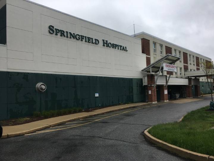 Fixing up parking garage, proposals for former Springfield Hospital use are issues under scrutiny