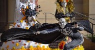 Families find comfort, joy in Santa Fe Día de los Muertos