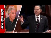 Jamie Raskin Criticized as 'Sick' For Defending Colleague Who Texted Epstein During 2019 Hearing