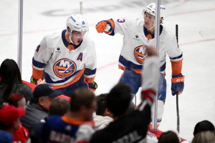 Islanders' Mat Barzal, Bo Horvat line pairing could unlock something special